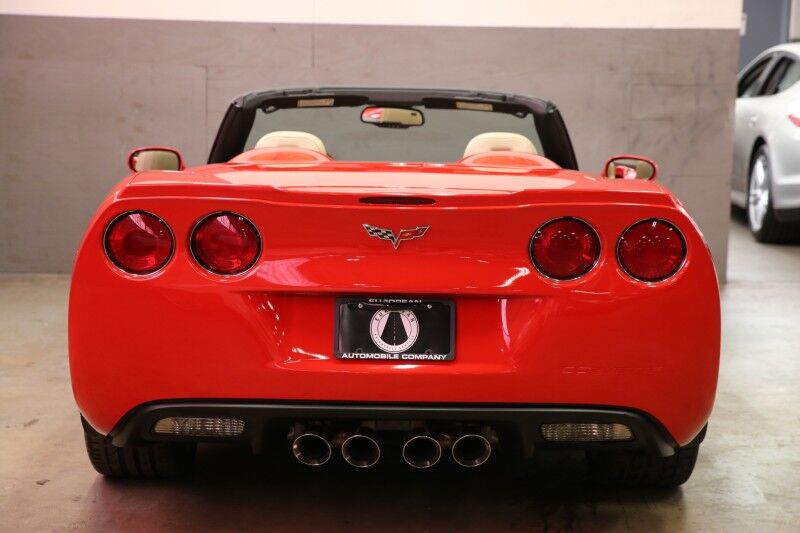 2011 Chevrolet Corvette w/3LT Plainview NY
