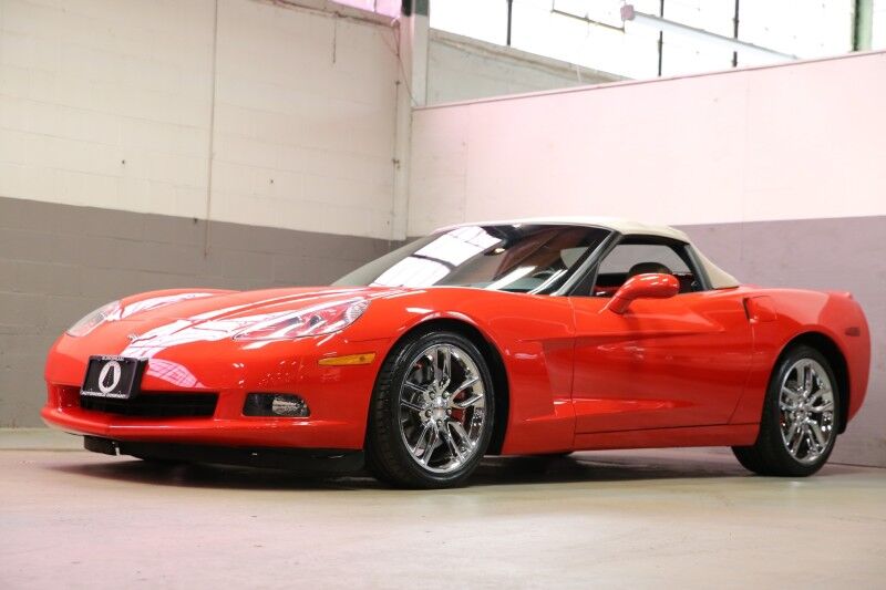 2011 Chevrolet Corvette w/3LT Plainview NY