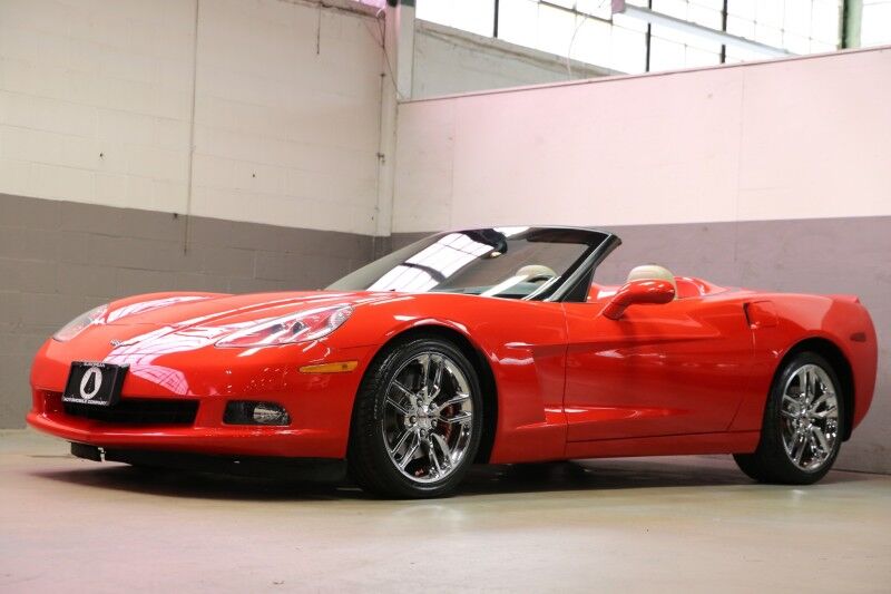 2011 Chevrolet Corvette w/3LT Plainview NY