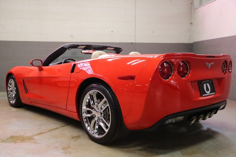 2011 Chevrolet Corvette w/3LT Plainview NY