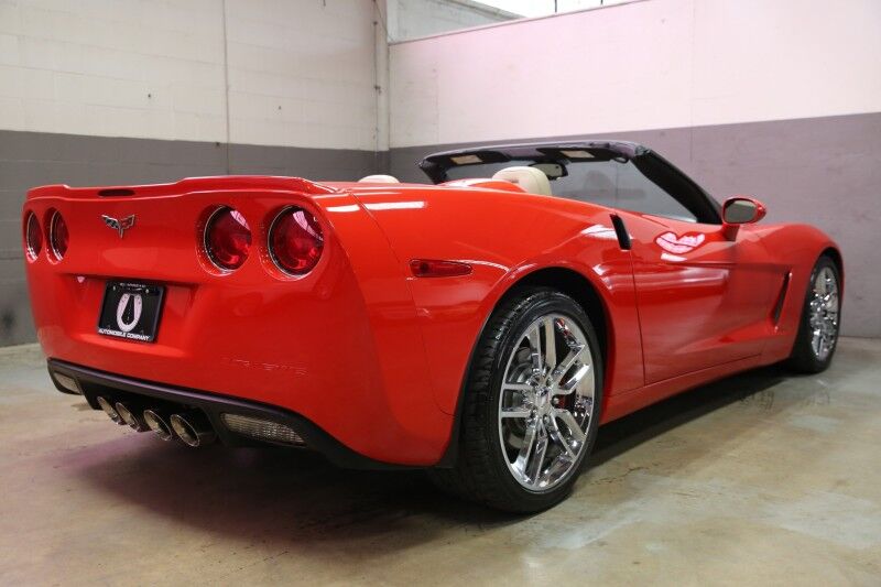 2011 Chevrolet Corvette w/3LT Plainview NY