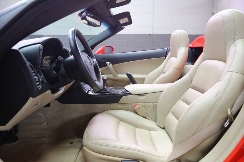 2011 Chevrolet Corvette w/3LT Plainview NY