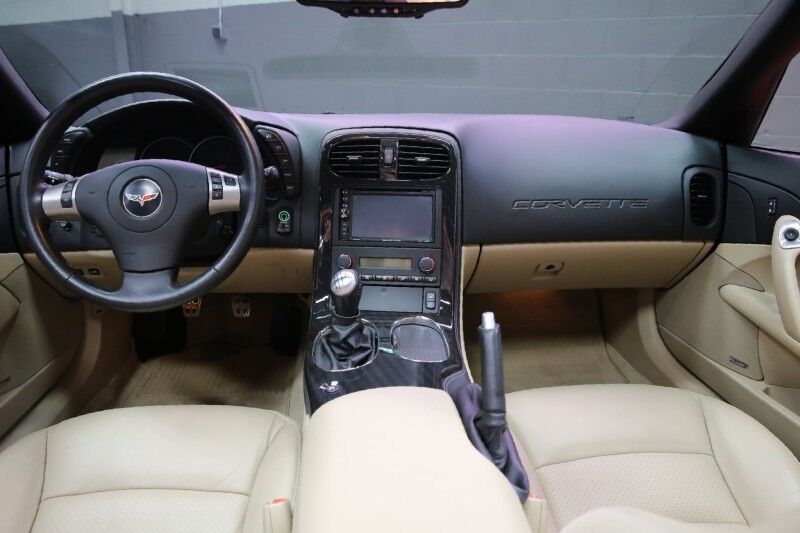 2011 Chevrolet Corvette w/3LT Plainview NY