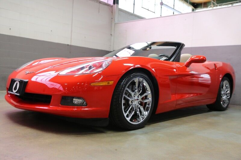 2011 Chevrolet Corvette w/3LT Plainview NY