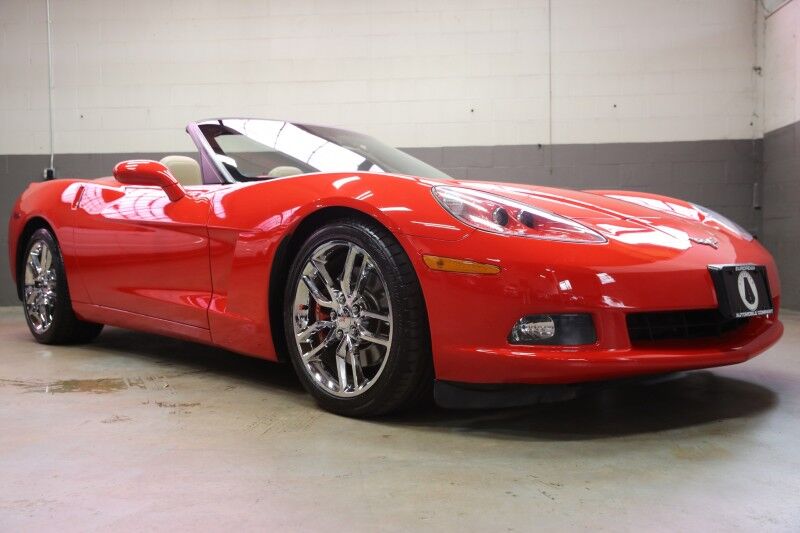 2011 Chevrolet Corvette w/3LT Plainview NY