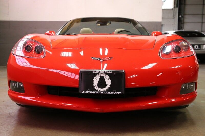 2011 Chevrolet Corvette w/3LT Plainview NY