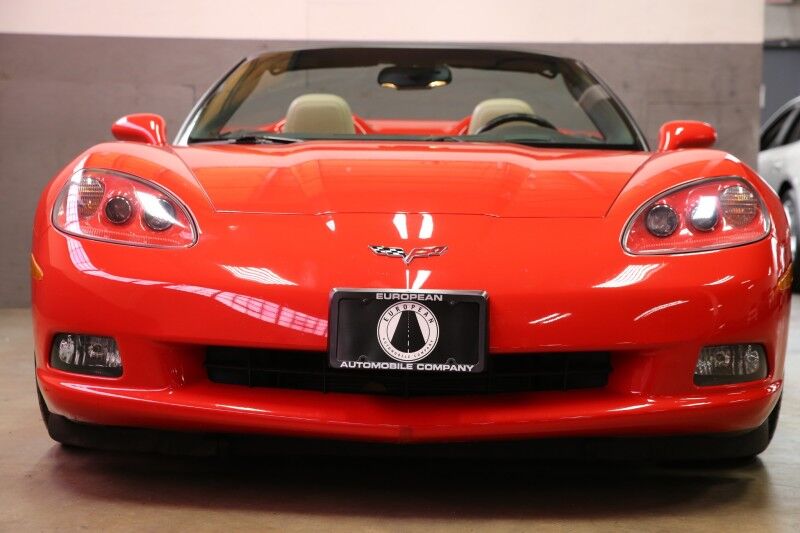 2011 Chevrolet Corvette w/3LT Plainview NY