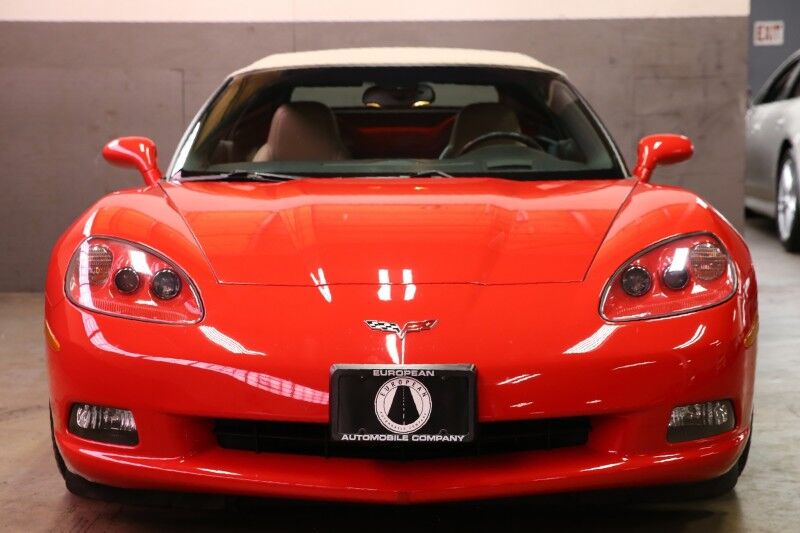 2011 Chevrolet Corvette w/3LT Plainview NY