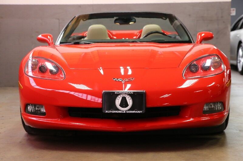 2011 Chevrolet Corvette w/3LT Plainview NY