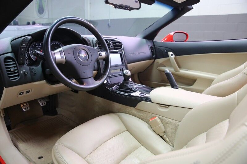2011 Chevrolet Corvette w/3LT Plainview NY