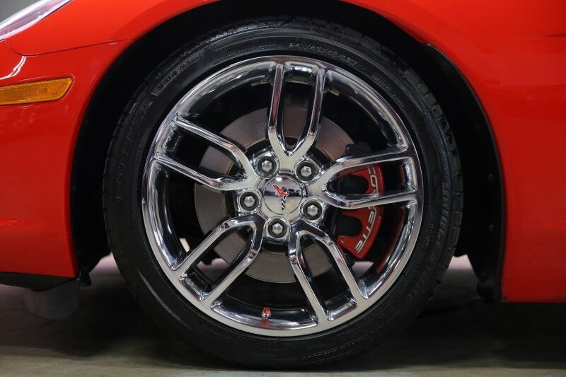 2011 Chevrolet Corvette w/3LT Plainview NY