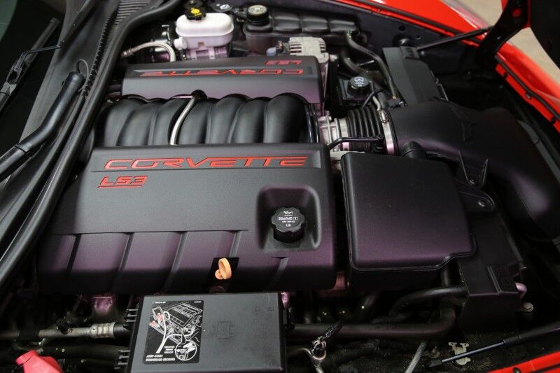 2011 Chevrolet Corvette w/3LT Plainview NY