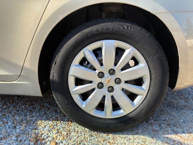 2011 Chevrolet Cruze 1LT Hattiesburg MS