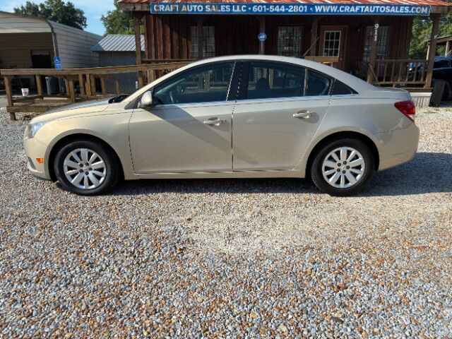2011 Chevrolet Cruze 1LT
