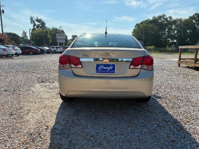 2011 Chevrolet Cruze 1LT