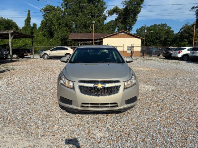 2011 Chevrolet Cruze 1LT