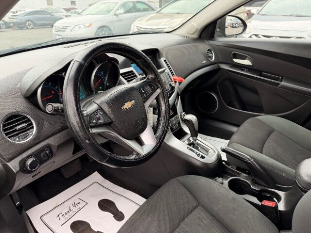 2011 Chevrolet Cruze