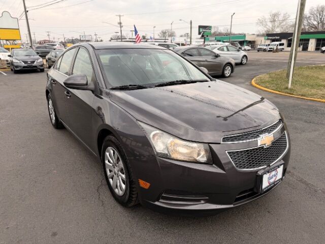 2011 Chevrolet Cruze 1LT Norfolk VA