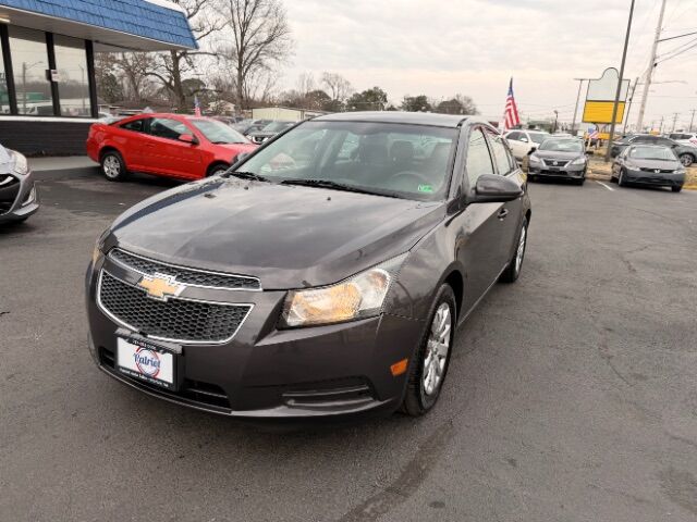 2011 Chevrolet Cruze