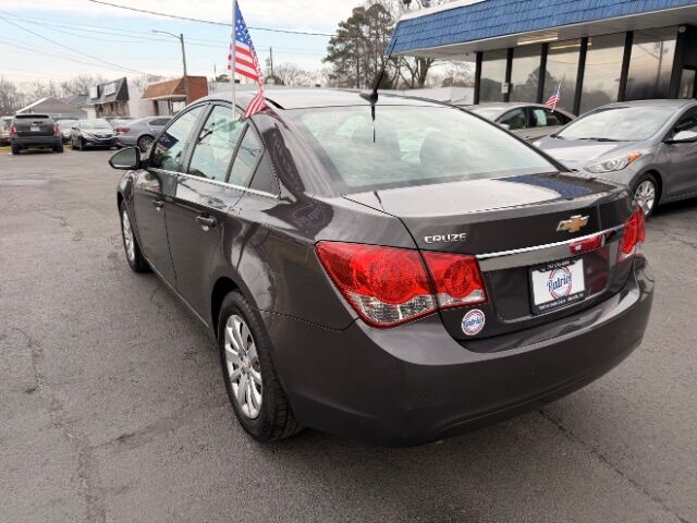 2011 Chevrolet Cruze 1LT Norfolk VA