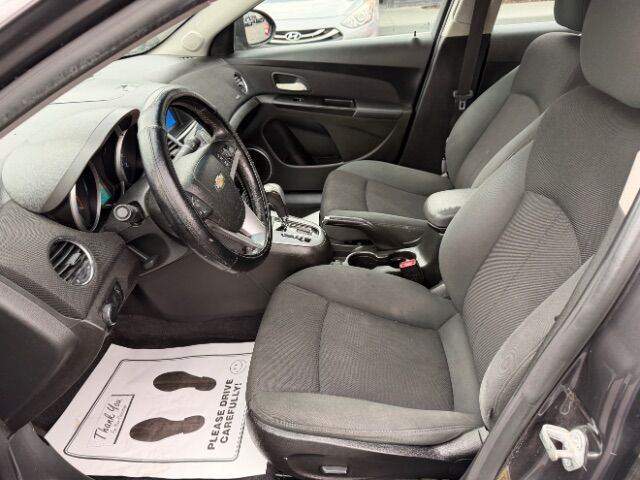 2011 Chevrolet Cruze