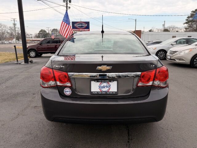 2011 Chevrolet Cruze 1LT Norfolk VA