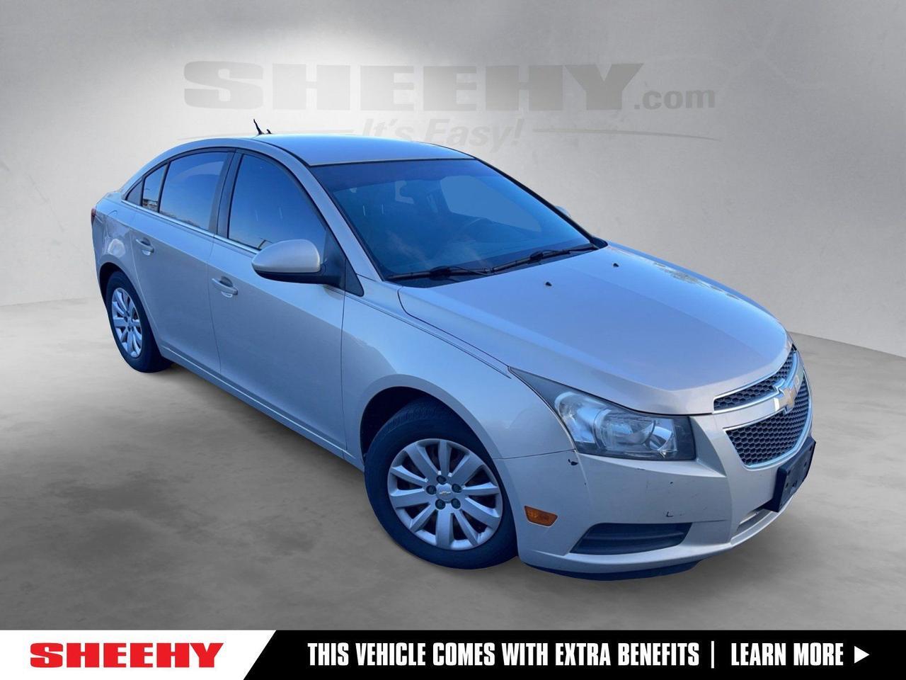 2011 Chevrolet Cruze 1LT