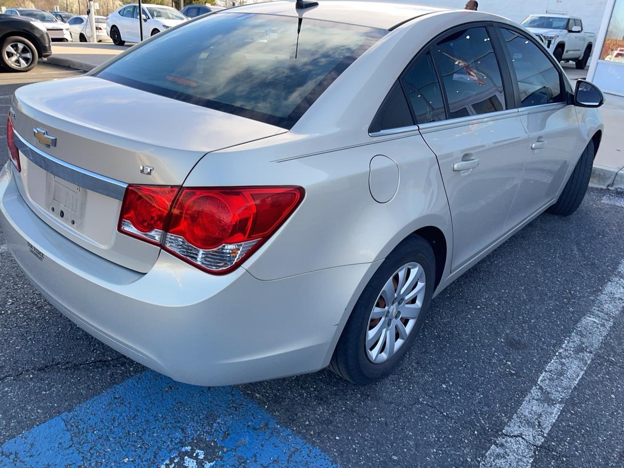 2011 Chevrolet Cruze 1LT Stafford VA