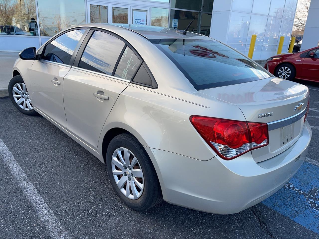 2011 Chevrolet Cruze 1LT Stafford VA