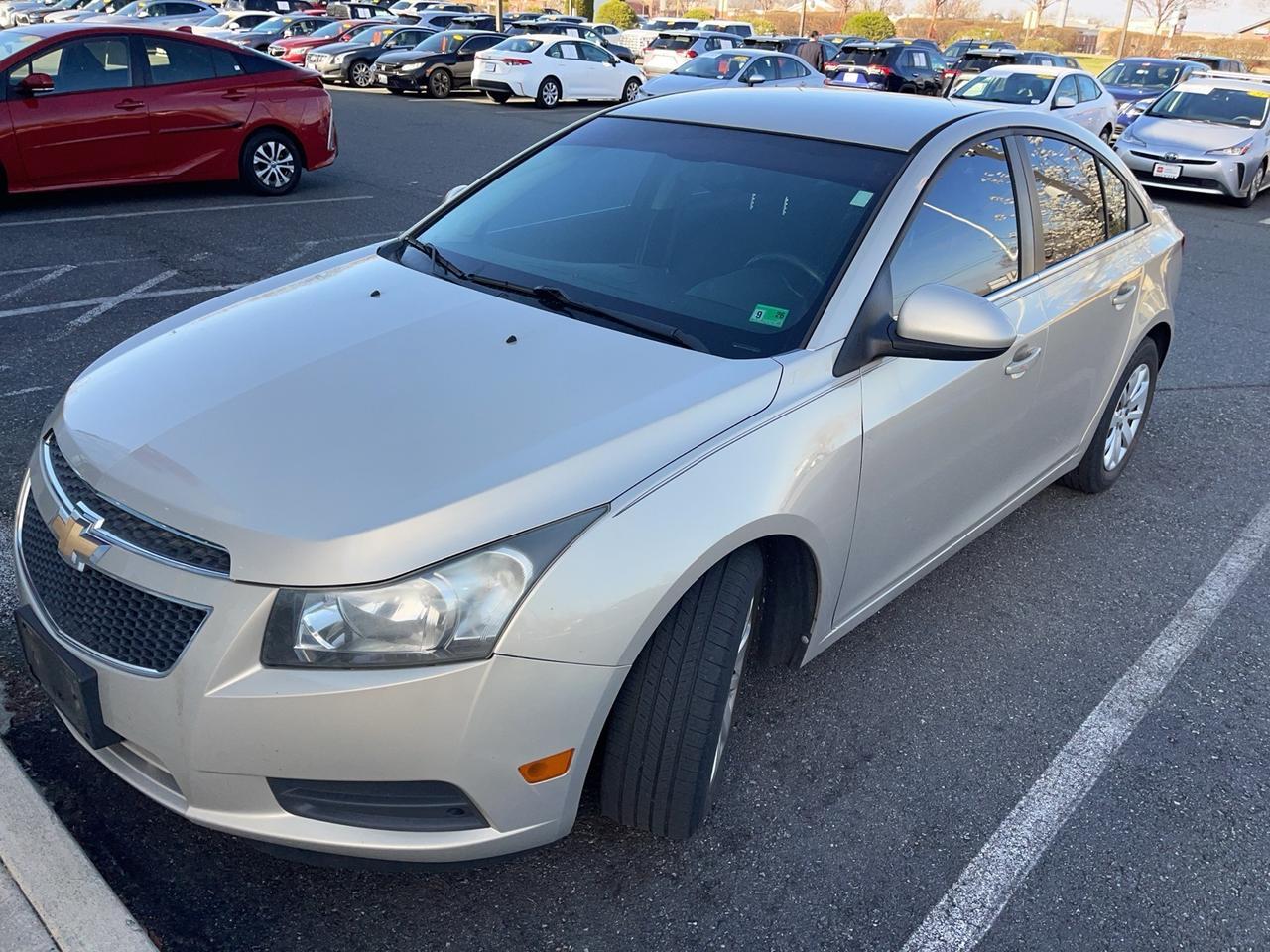 2011 Chevrolet Cruze 1LT Stafford VA
