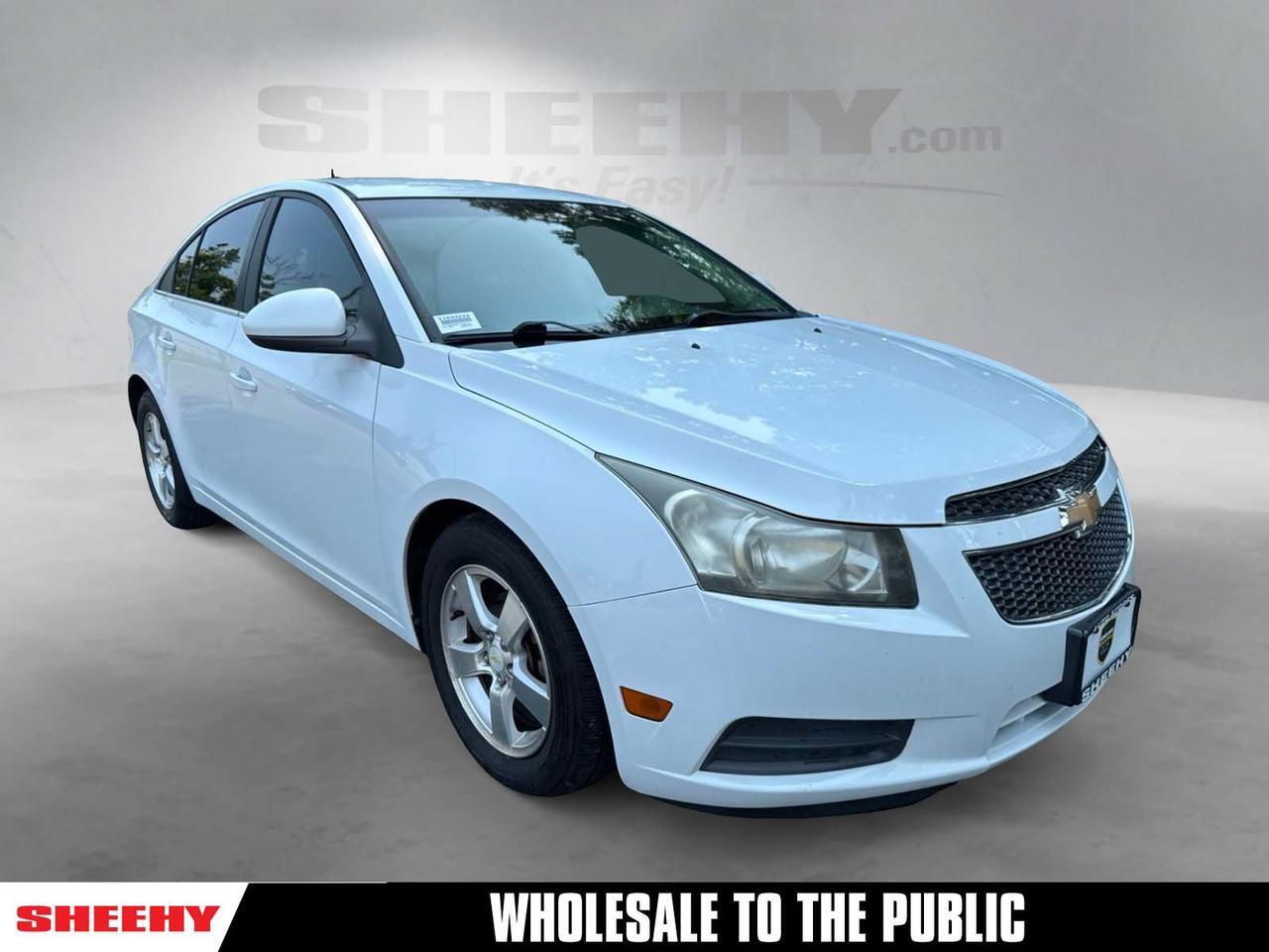 2011 Chevrolet Cruze 1LT