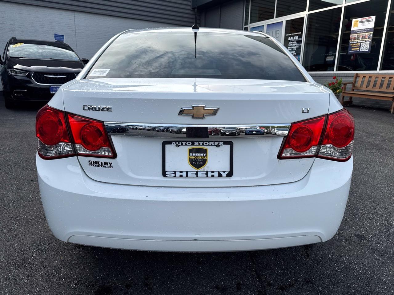 2011 Chevrolet Cruze 1LT Warrenton VA