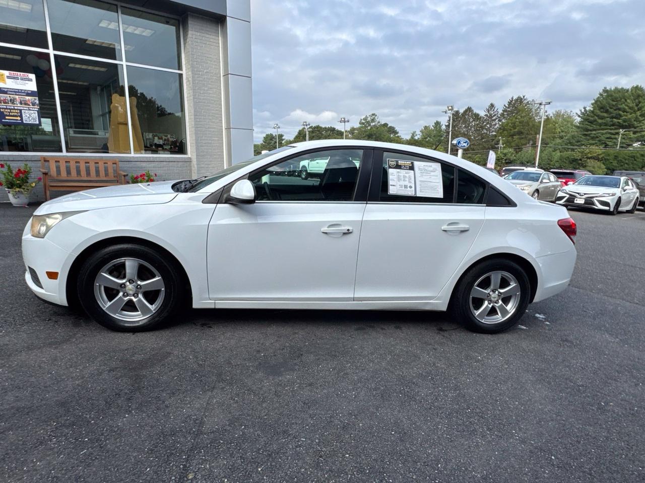 2011 Chevrolet Cruze 1LT Warrenton VA
