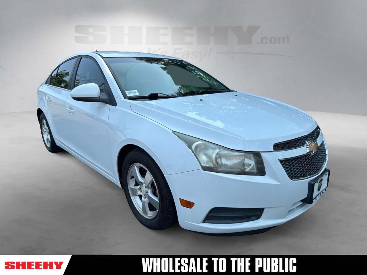 2011 Chevrolet Cruze 1LT