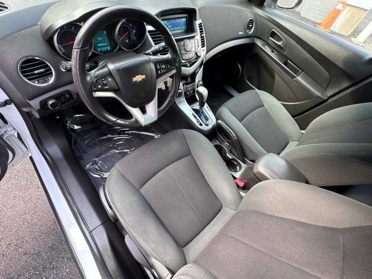 2011 Chevrolet Cruze 1LT Warrenton VA
