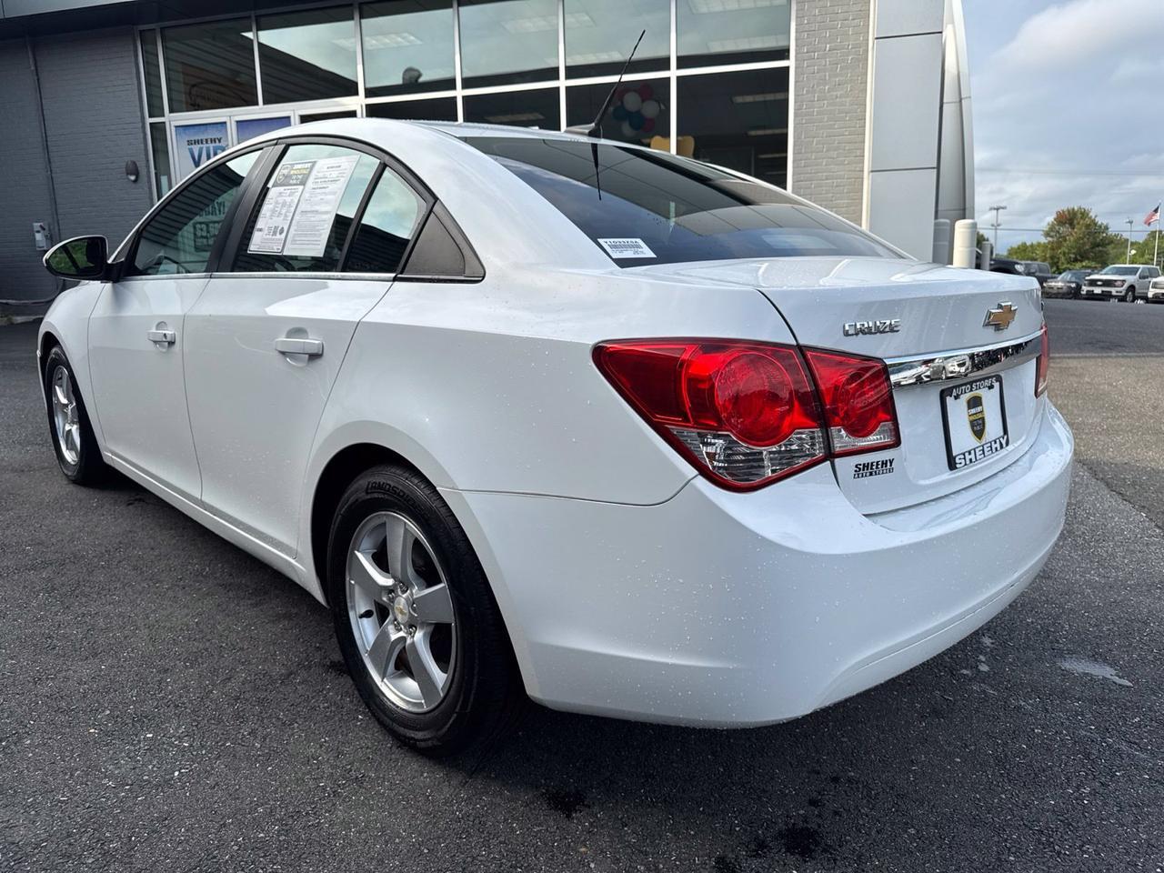 2011 Chevrolet Cruze 1LT Warrenton VA