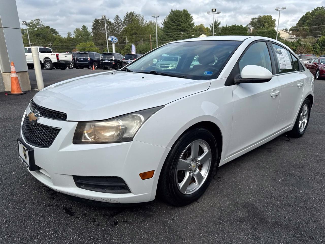 2011 Chevrolet Cruze 1LT Warrenton VA