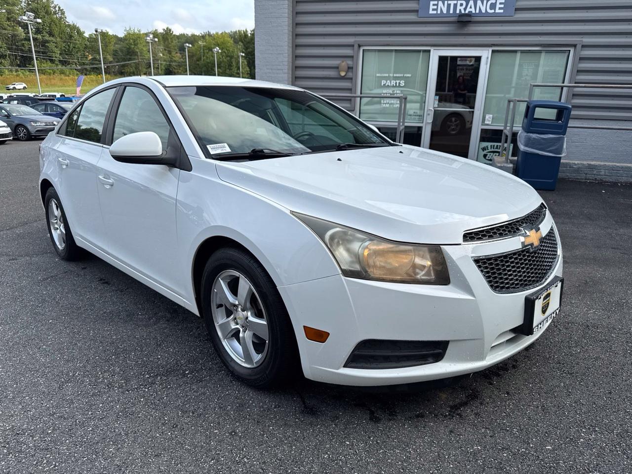 2011 Chevrolet Cruze 1LT Warrenton VA