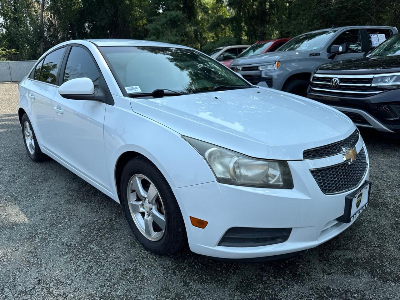 2011 Chevrolet Cruze 1LT