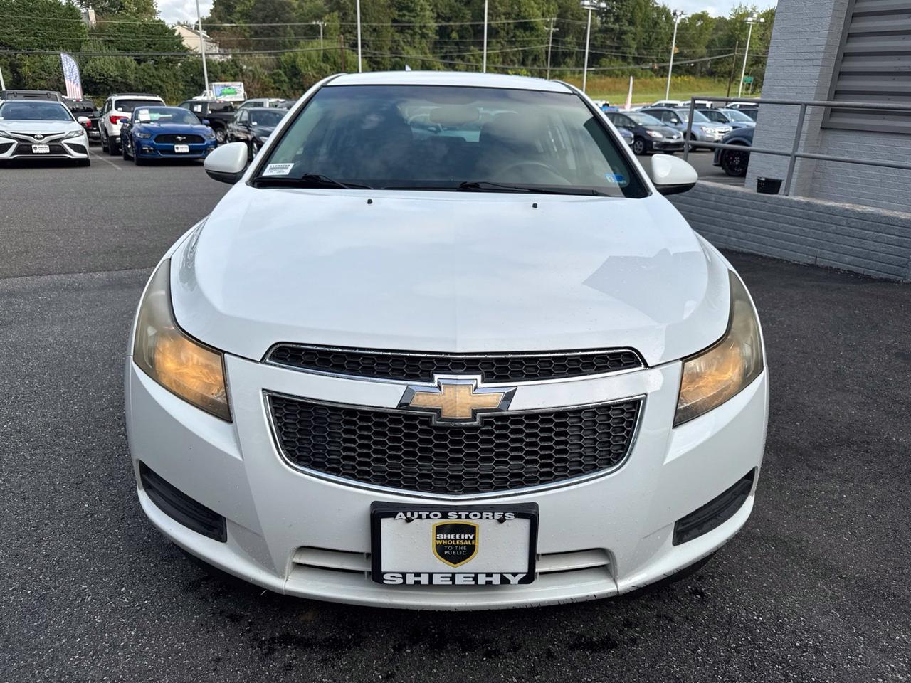 2011 Chevrolet Cruze 1LT Warrenton VA