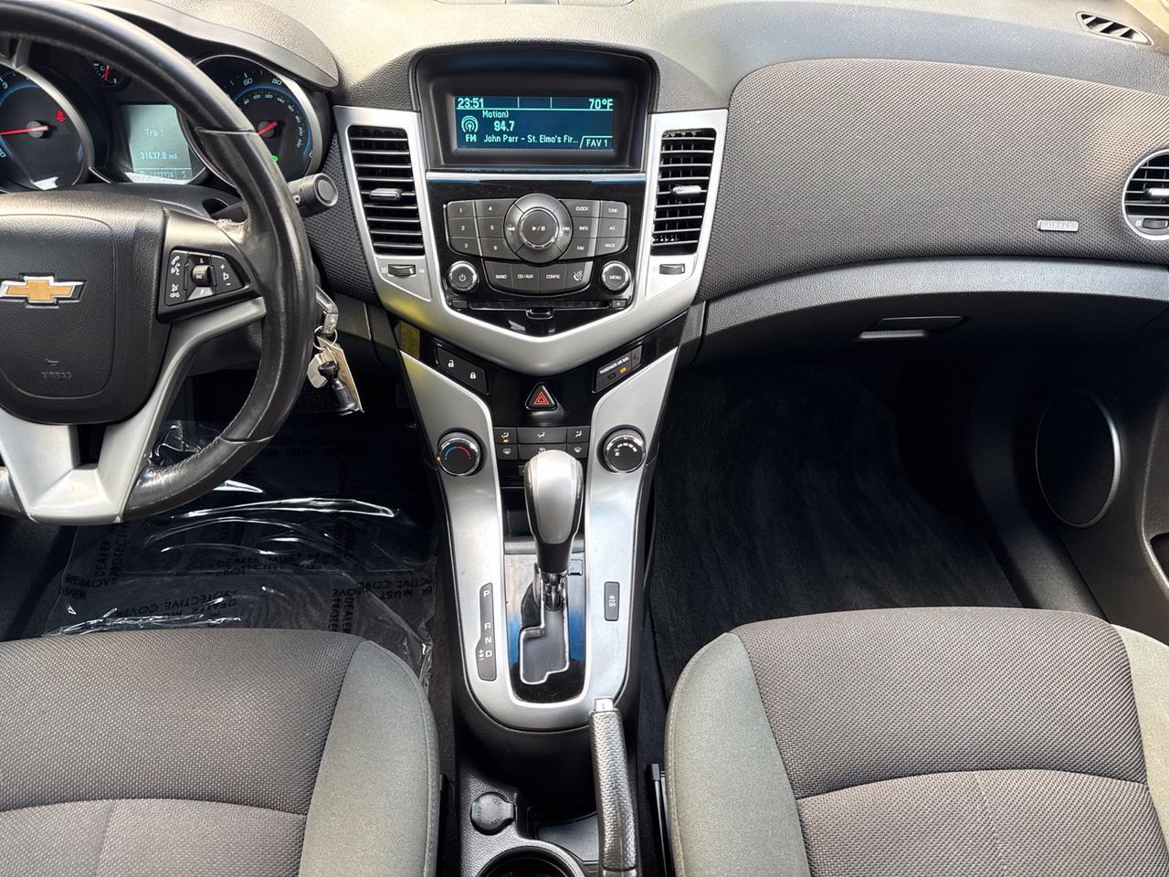 2011 Chevrolet Cruze 1LT Warrenton VA