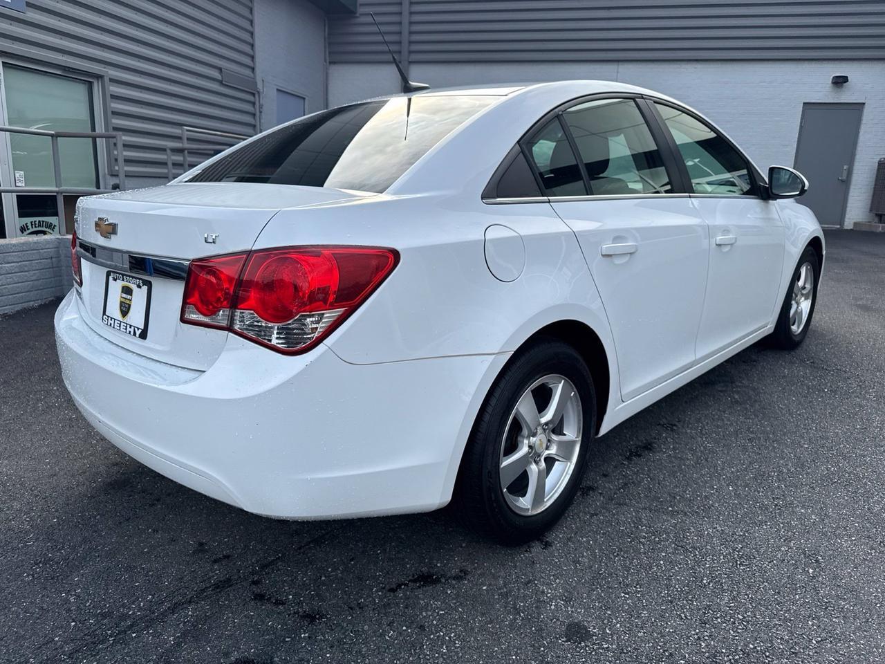2011 Chevrolet Cruze 1LT Warrenton VA