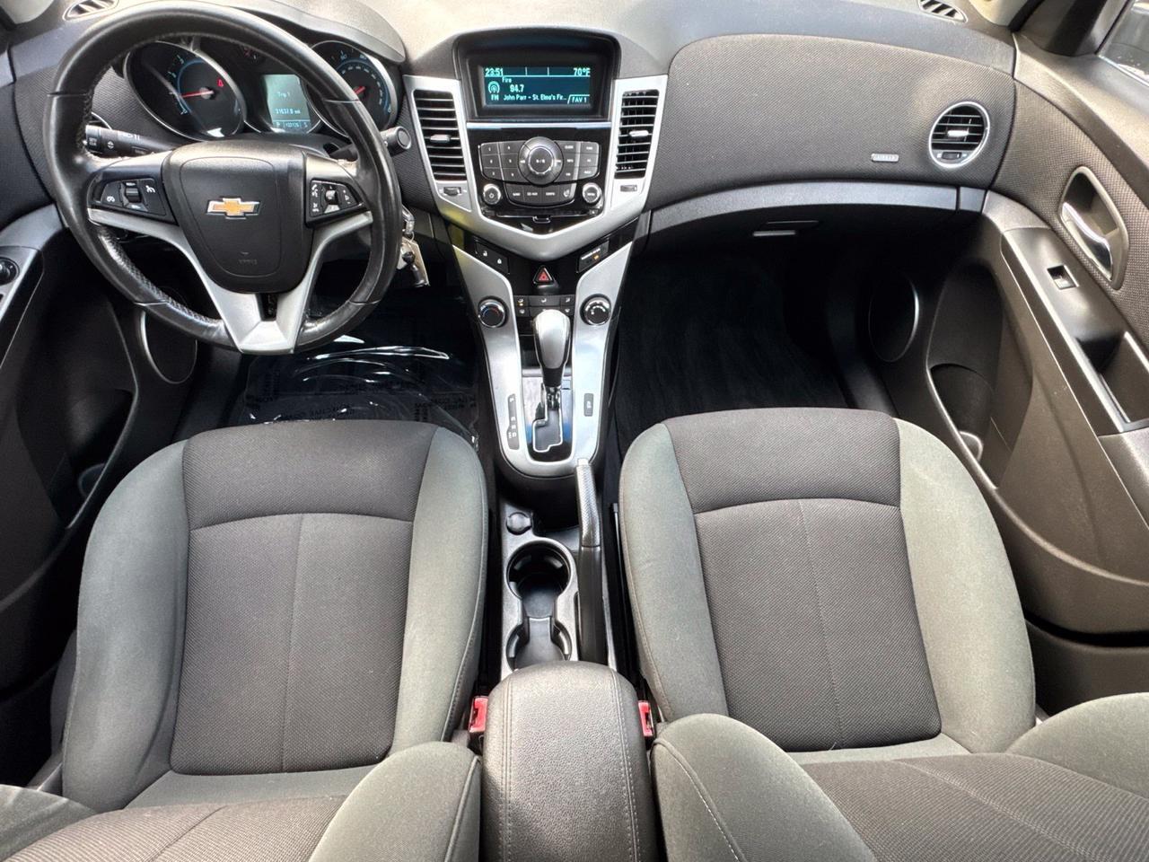 2011 Chevrolet Cruze 1LT Warrenton VA