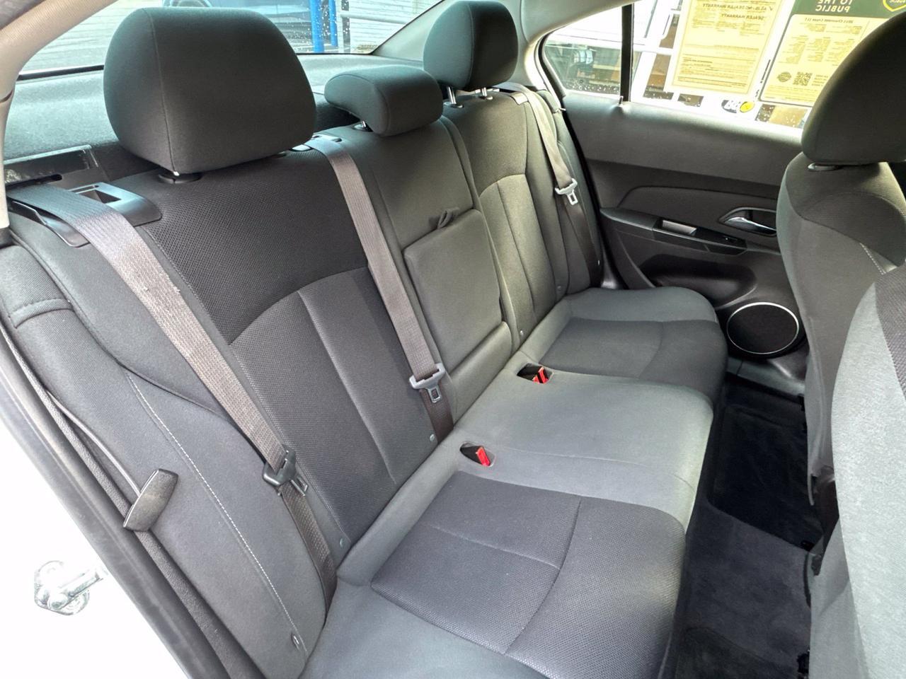 2011 Chevrolet Cruze 1LT Warrenton VA