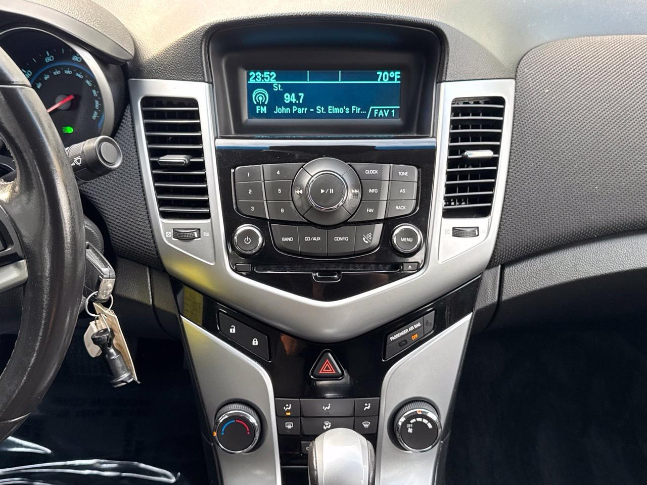 2011 Chevrolet Cruze 1LT Warrenton VA