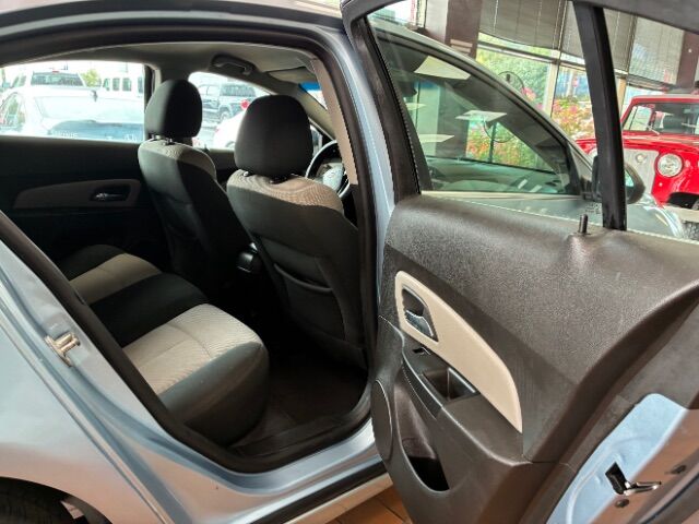2011 Chevrolet Cruze 2LS Charlotte NC