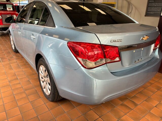 2011 Chevrolet Cruze 2LS Charlotte NC