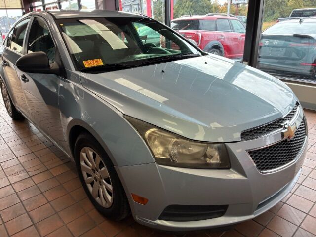 2011 Chevrolet Cruze 2LS