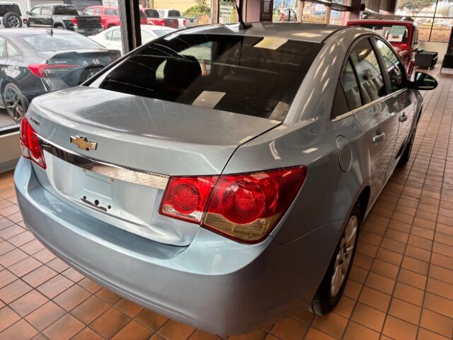 2011 Chevrolet Cruze 2LS Charlotte NC