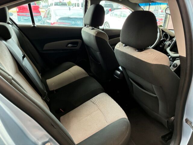 2011 Chevrolet Cruze 2LS Charlotte NC